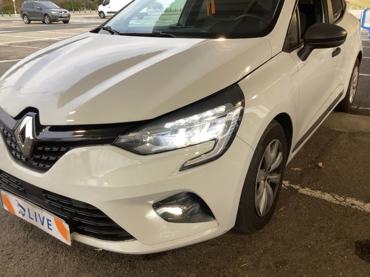Renault Clio 1.0 TCe LPG Business