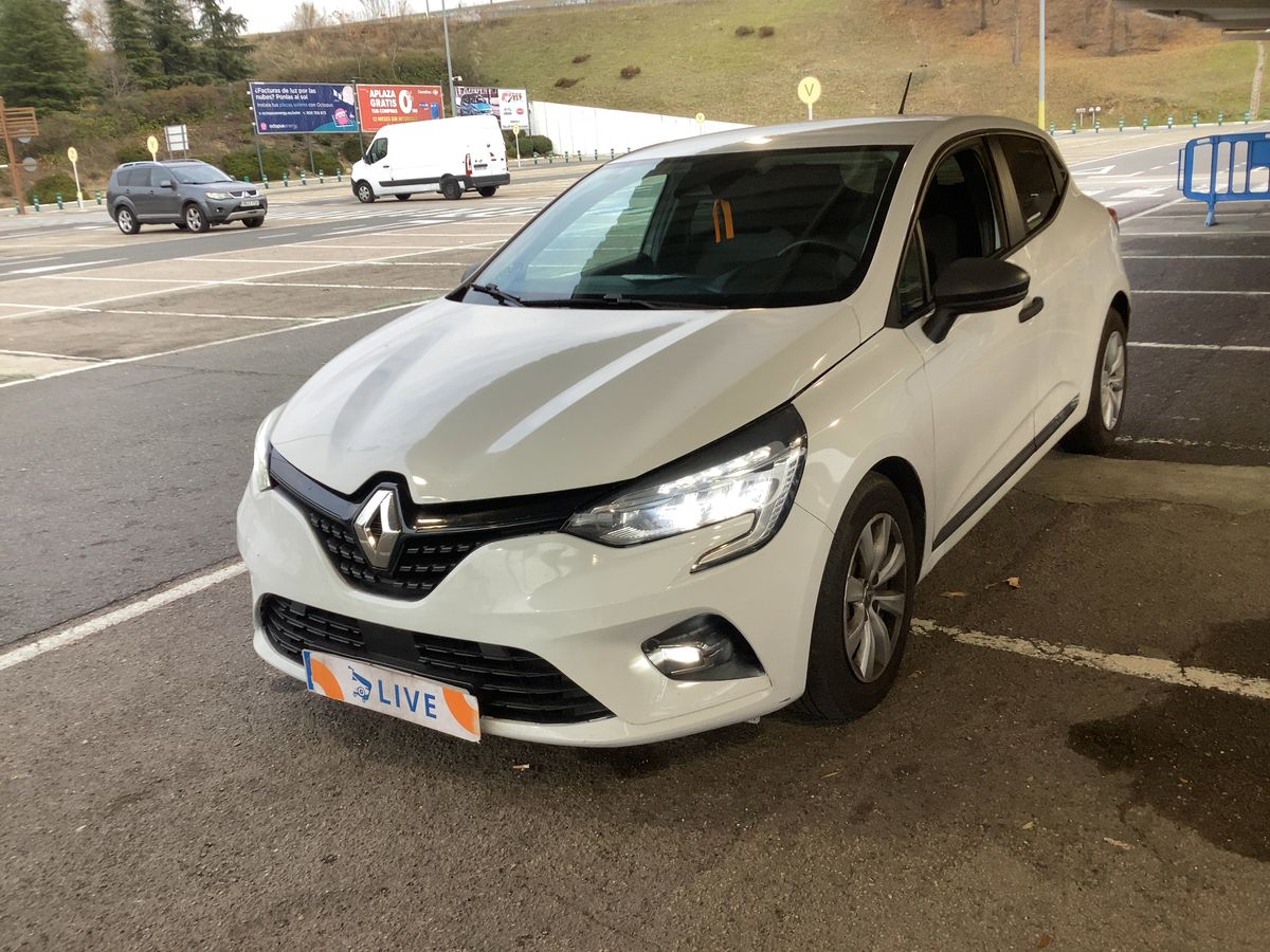 Renault Clio 1.0 TCe LPG Business
