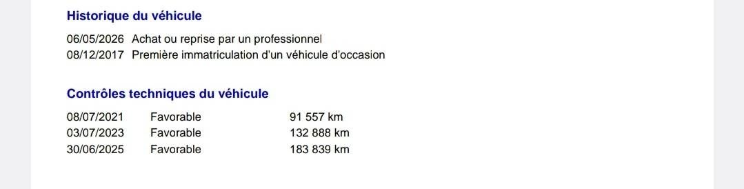 Citroen C4 d'occasion