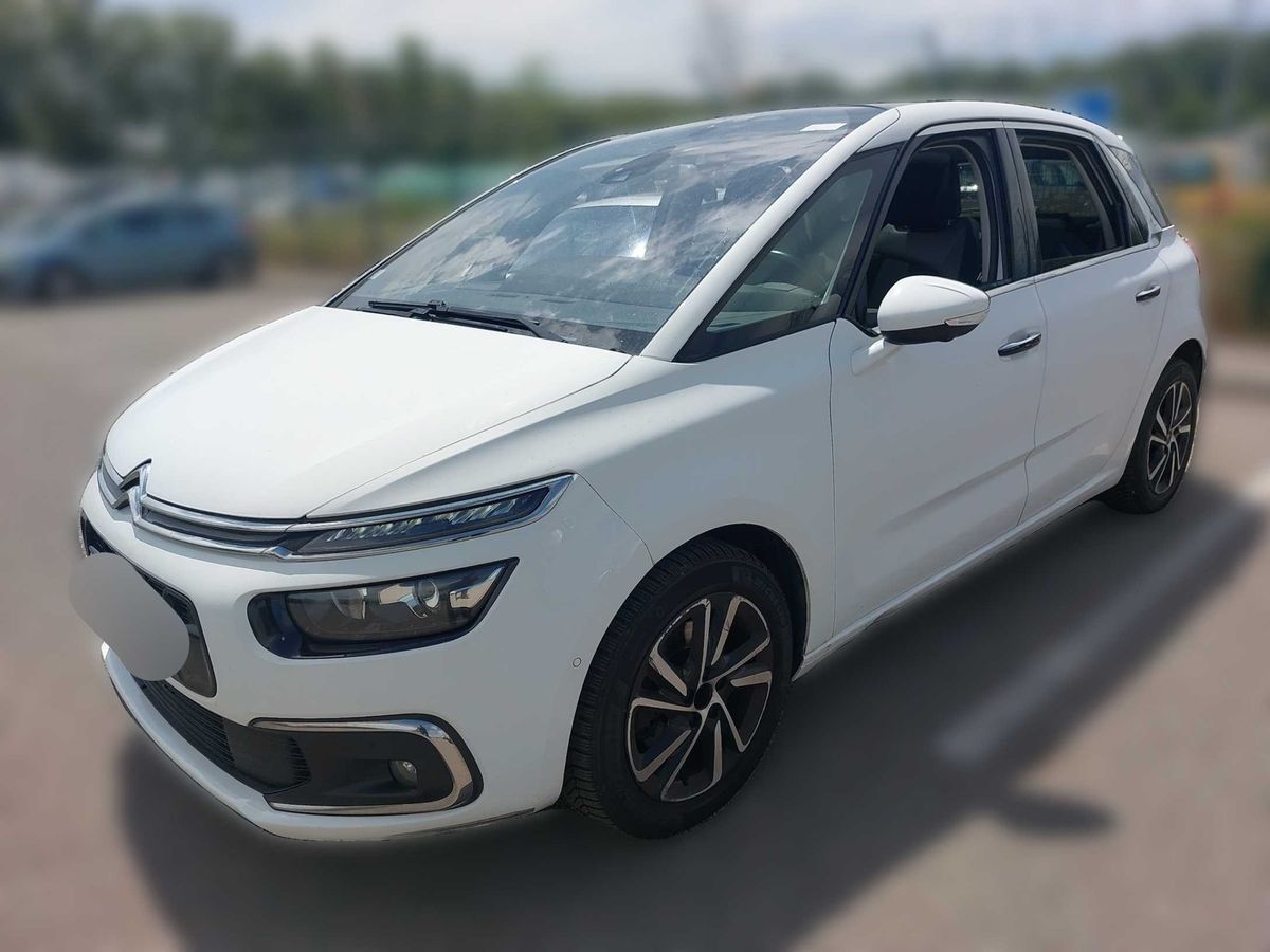 Citroen C4 d'occasion