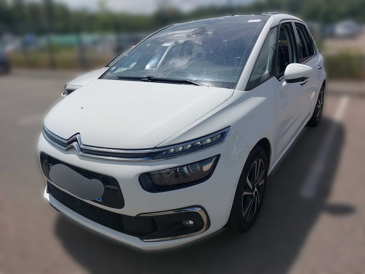 Citroen C4 2017