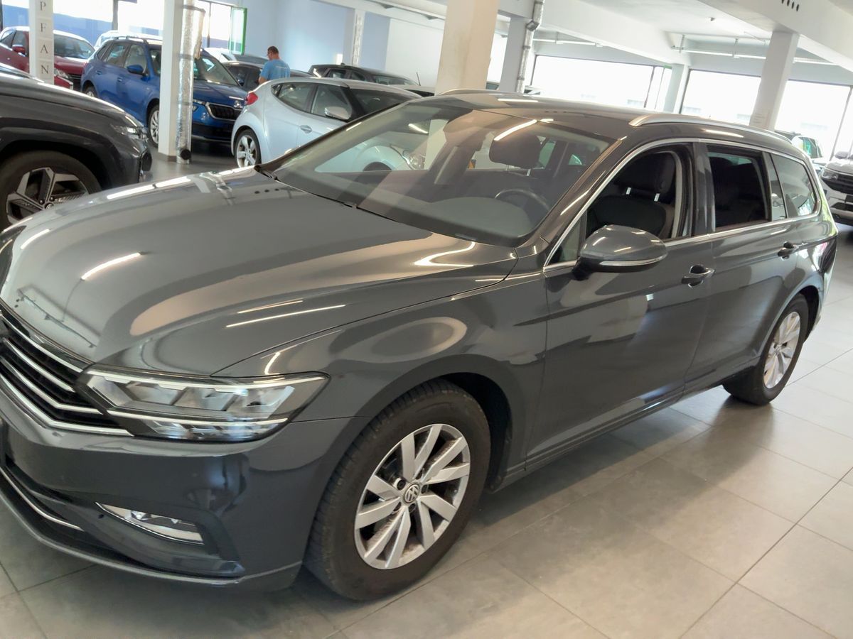 Volkswagen Passat d'occasion