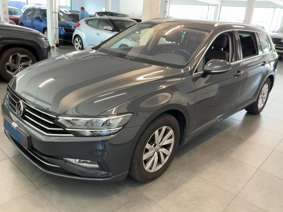 Volkswagen Passat 2020