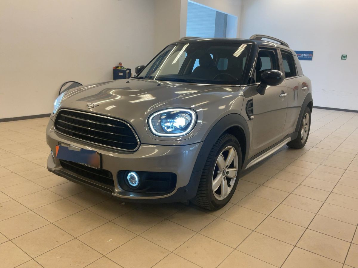 MINI Countryman 2019