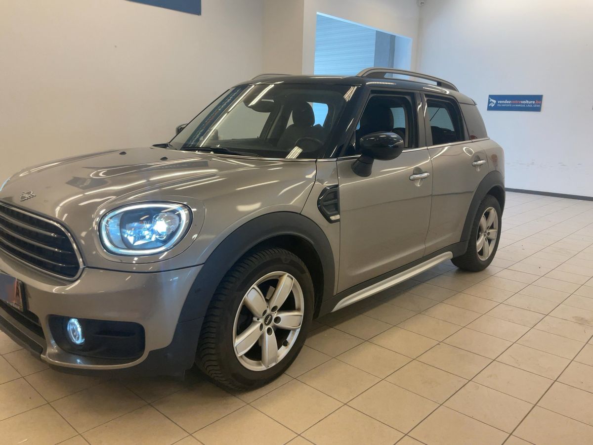 MINI Countryman d'occasion