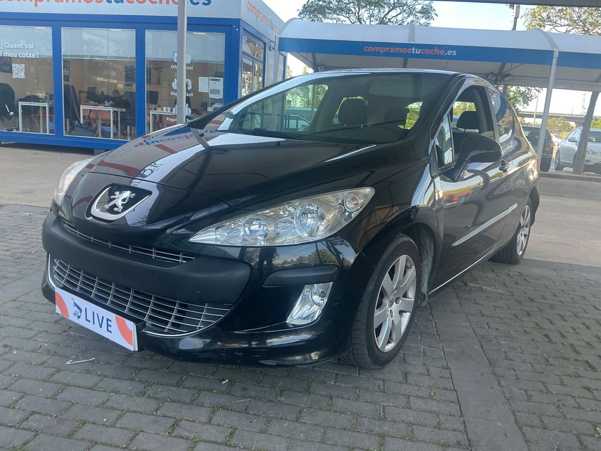 Peugeot 308 2008