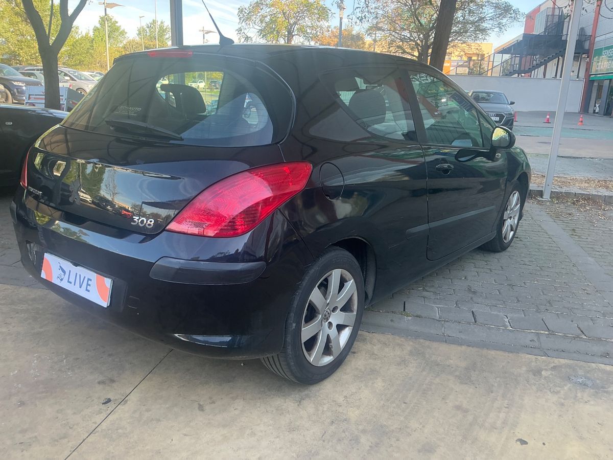 Peugeot 308 d'occasion