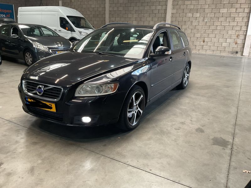 Volvo V50 1.6 D2 Business Edition