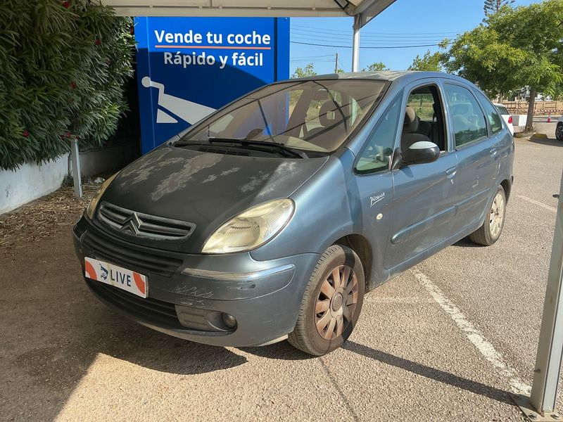 Citroen Xsara Picasso 1.6 HDi Exclusive 2006 – снимка 1
