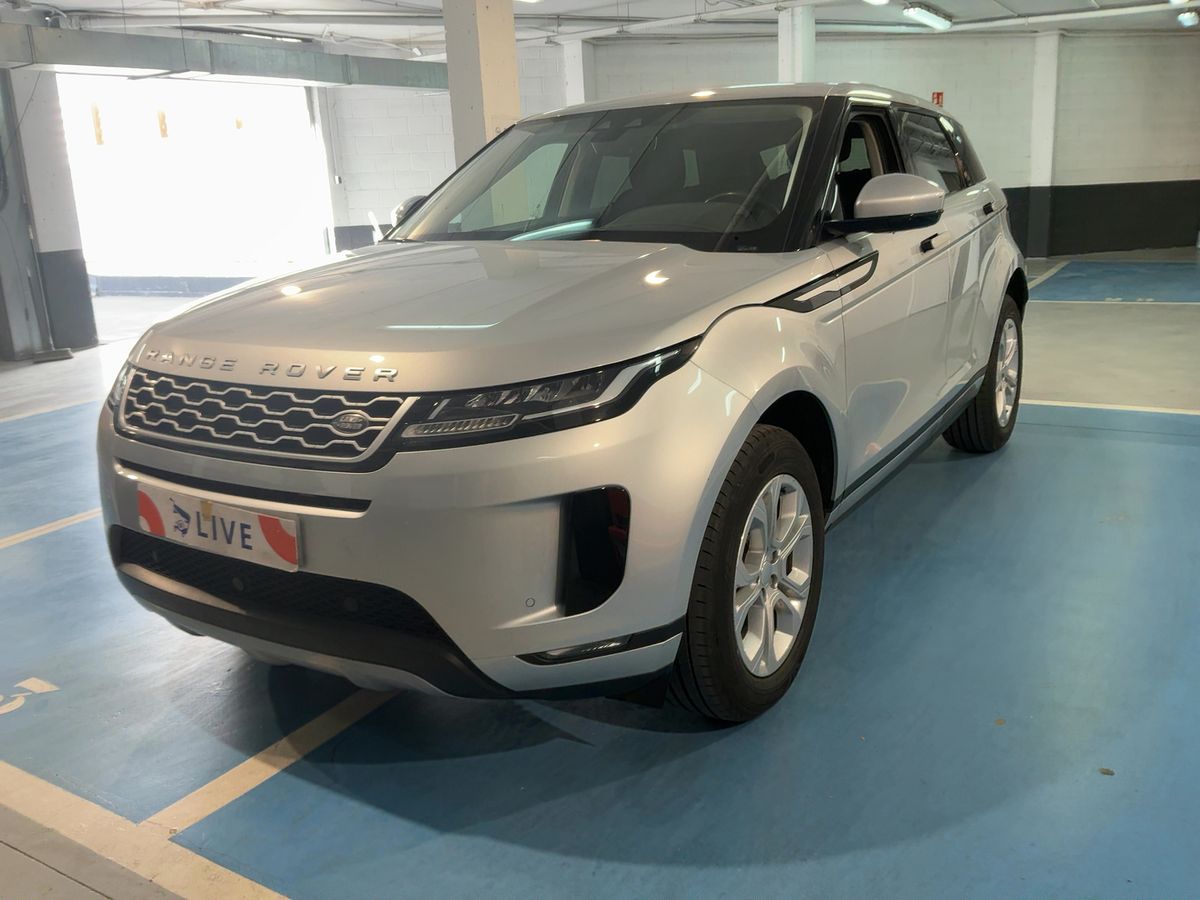 Land Rover 2020