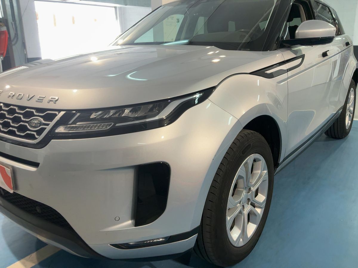 Land Rover d'occasion