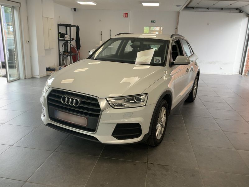Q3 2.0 TDI