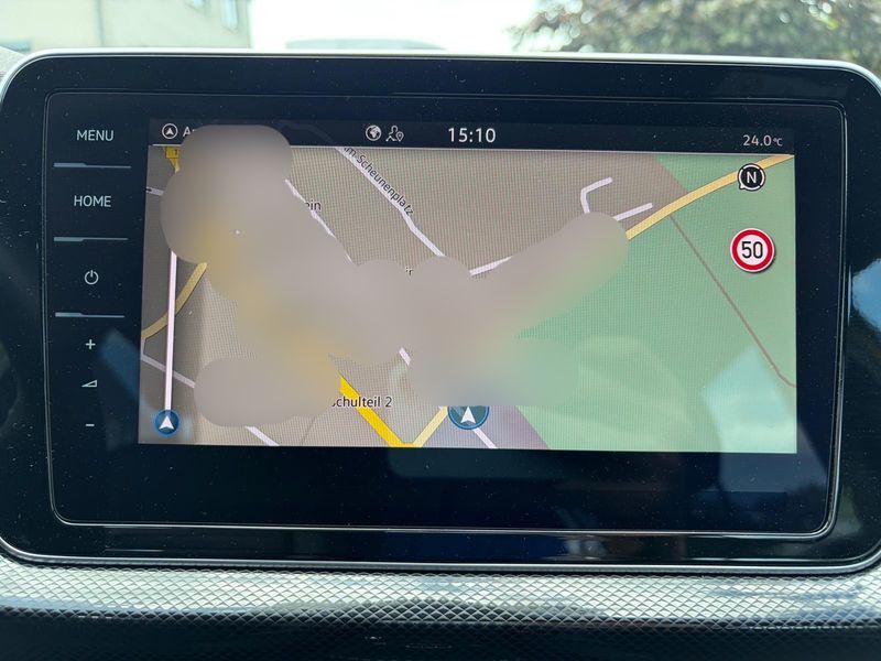 Volkswagen T-Cross 1.0 TSI Goal — zdjęcie 13
