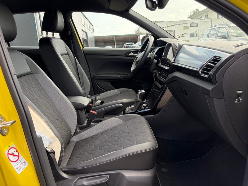 Volkswagen T-Cross 1.0 TSI Goal — zdjęcie 10