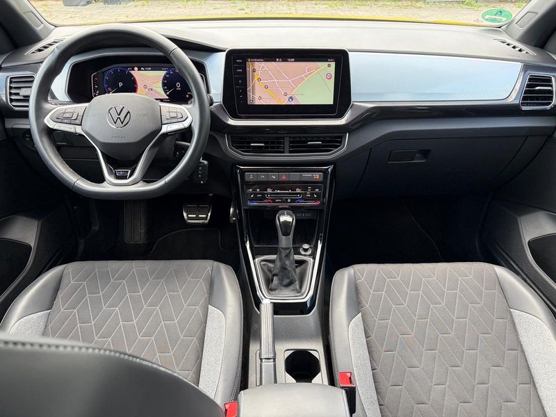 Volkswagen T-Cross 1.0 TSI Goal — zdjęcie 11