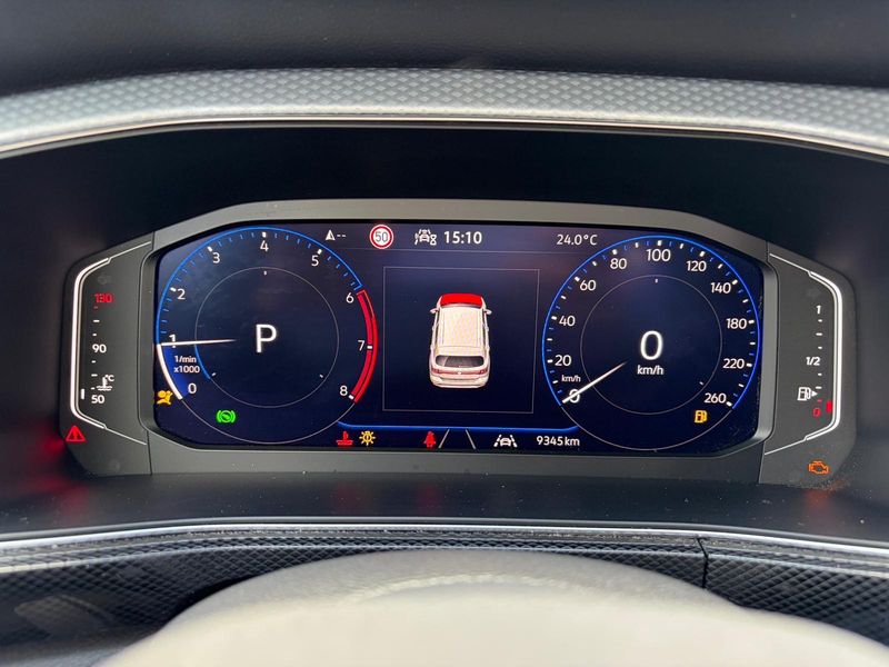 Volkswagen T-Cross 1.0 TSI Goal — zdjęcie 12