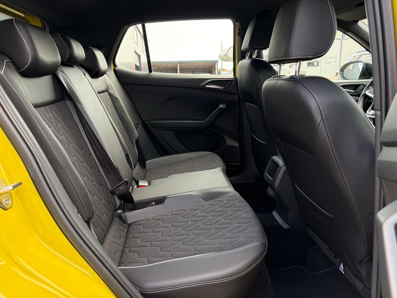 Volkswagen T-Cross 1.0 TSI Goal — zdjęcie 14