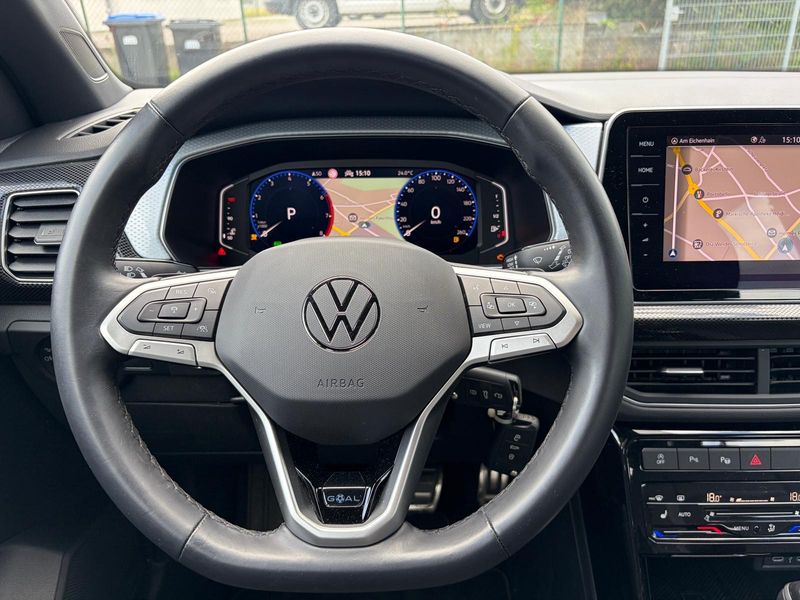 Volkswagen T-Cross 1.0 TSI Goal — zdjęcie 21