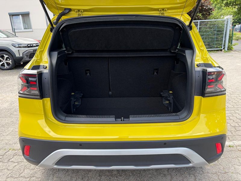 Volkswagen T-Cross 1.0 TSI Goal — zdjęcie 9