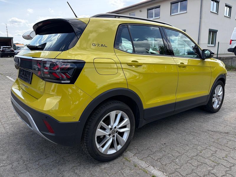 Volkswagen T-Cross 1.0 TSI Goal — zdjęcie 5