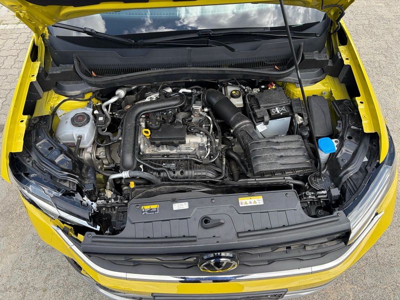 Volkswagen T-Cross 1.0 TSI Goal — zdjęcie 8