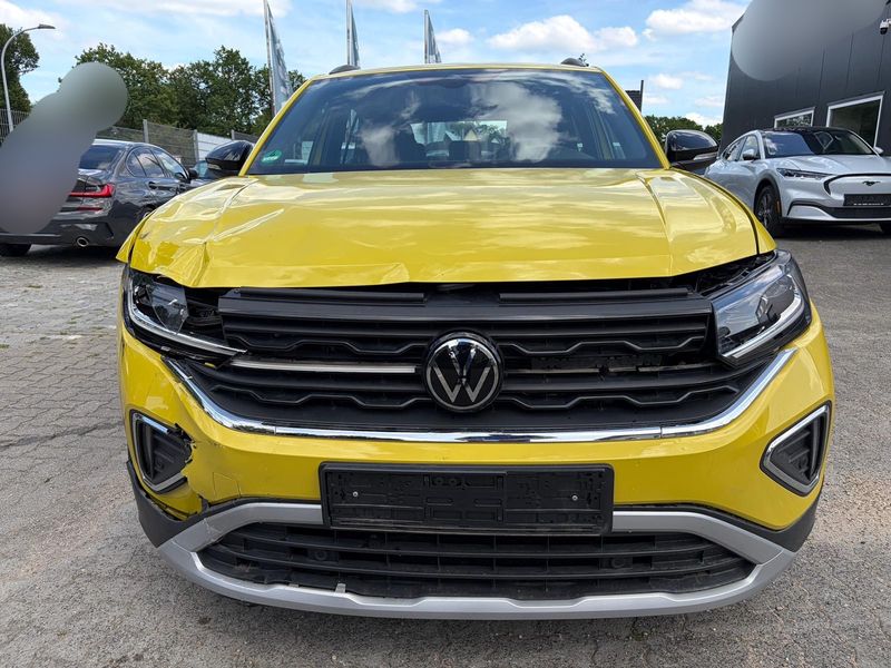 Volkswagen T-Cross 1.0 TSI Goal — zdjęcie 7