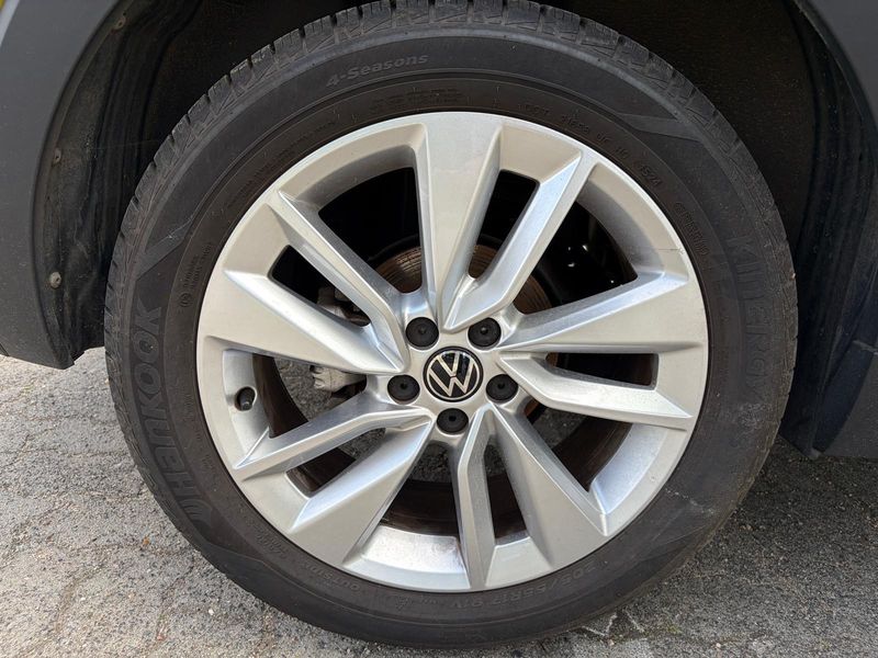 Volkswagen T-Cross 1.0 TSI Goal — zdjęcie 20