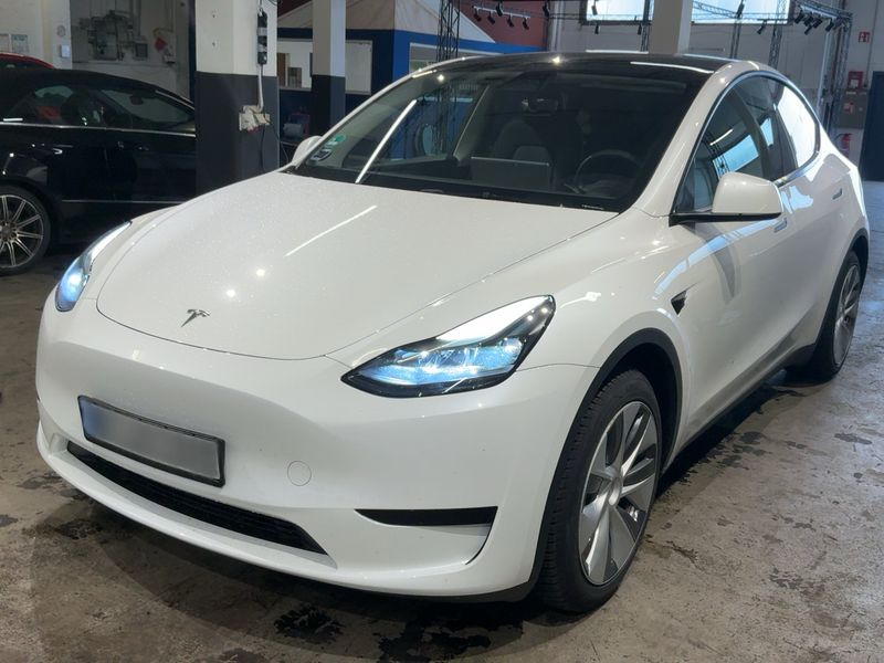 Tesla Model Y Max Range Dual RWD