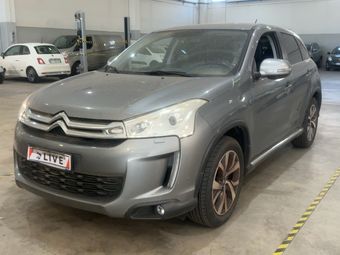 Citroen C4 Aircross 1.6 HDi Exclusive 4x2