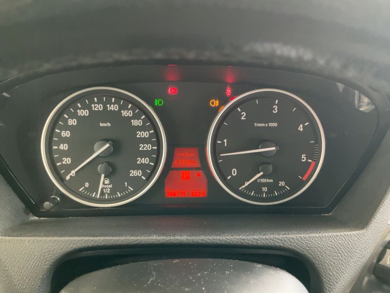 BMW X5 3.0d — zdjęcie 13
