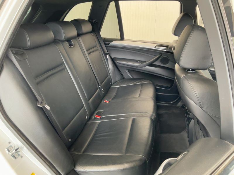 BMW X5 3.0d — zdjęcie 14