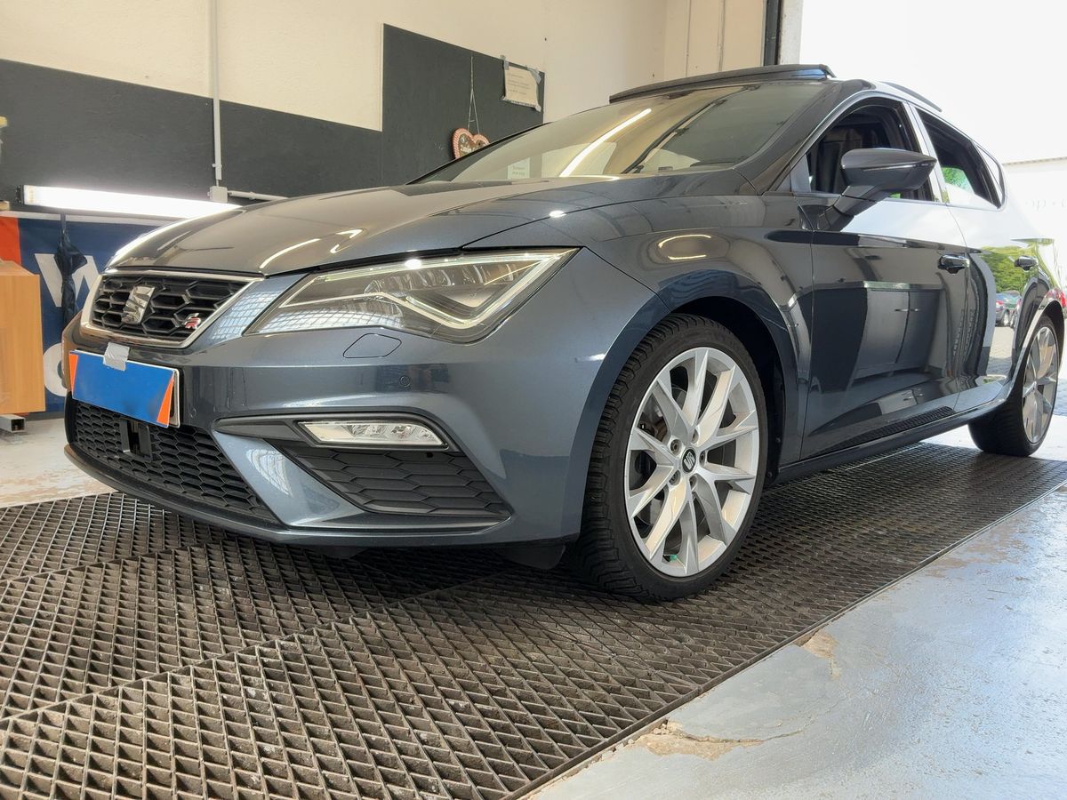 Seat Leon d'occasion