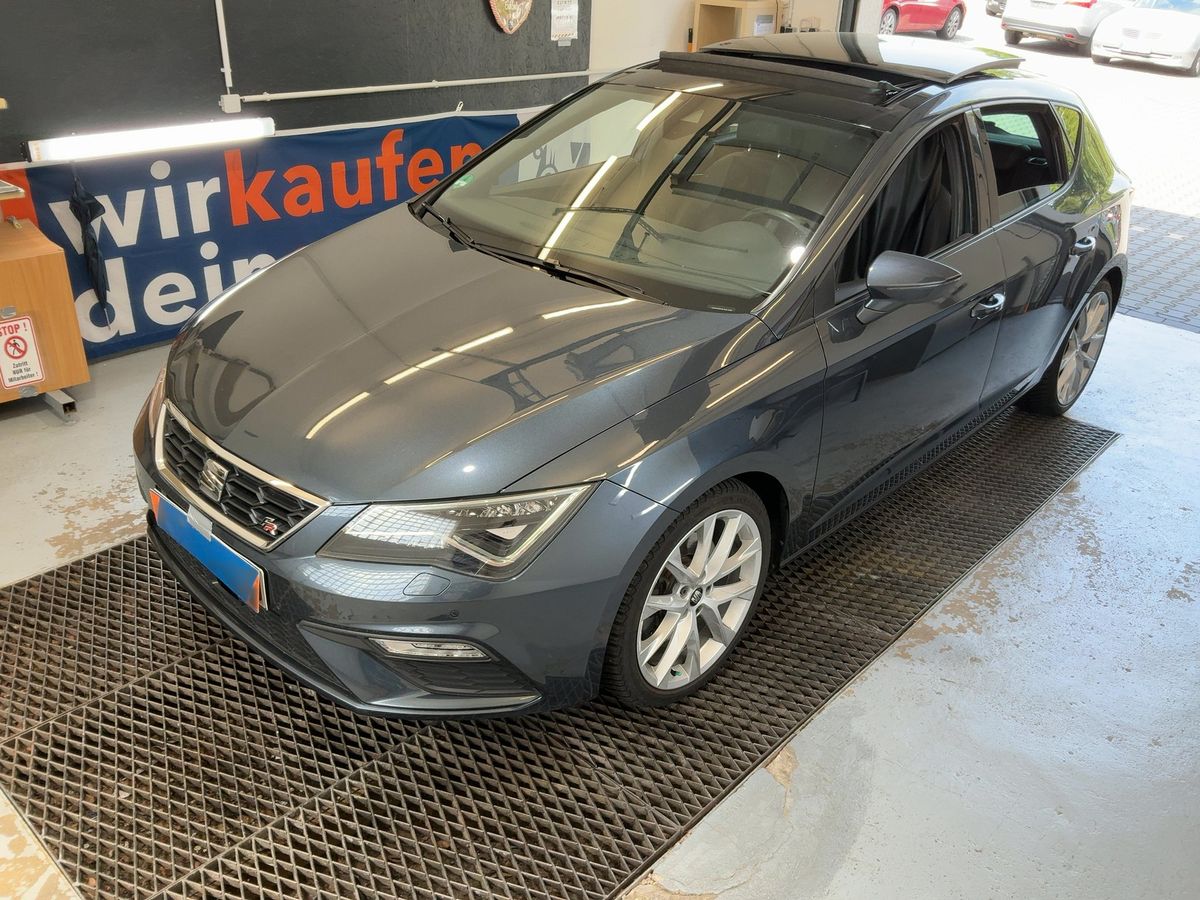Seat Leon 2019