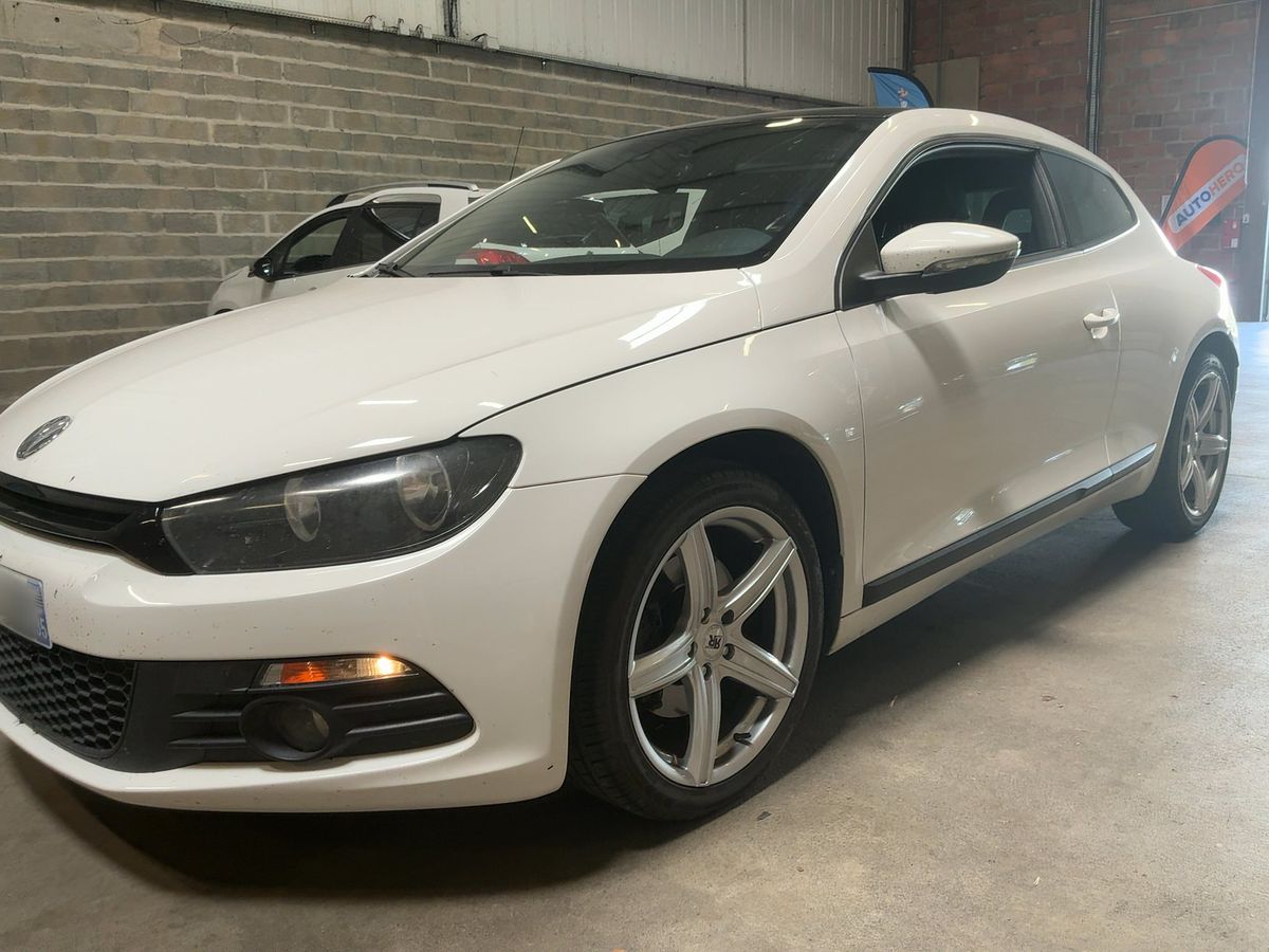 Volkswagen Scirocco d'occasion