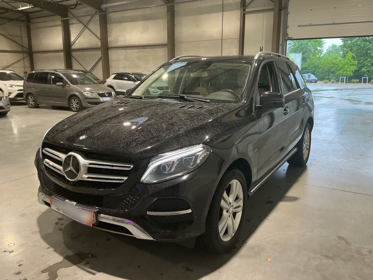 Mercedes-Benz GLE-Klasse d'occasion