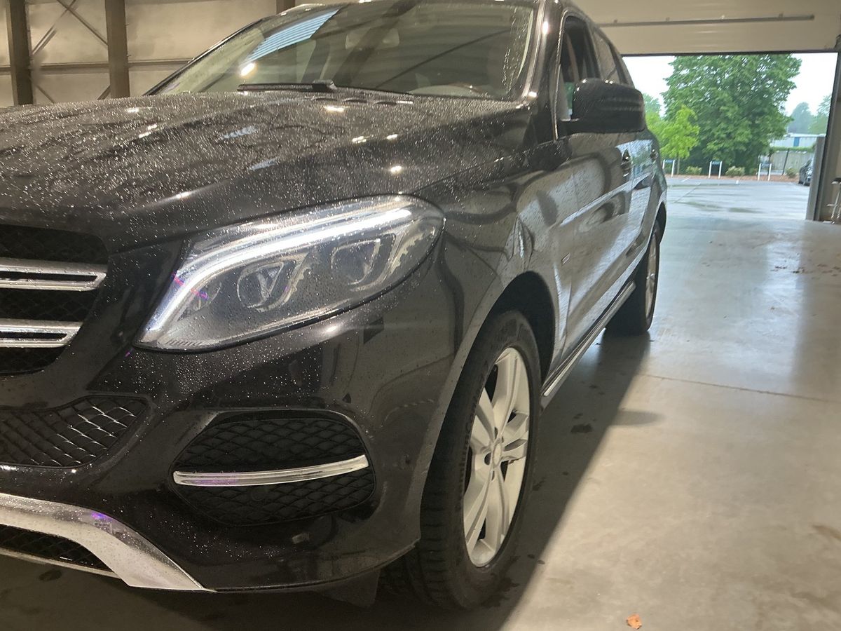 Mercedes-Benz GLE-Klasse d'occasion