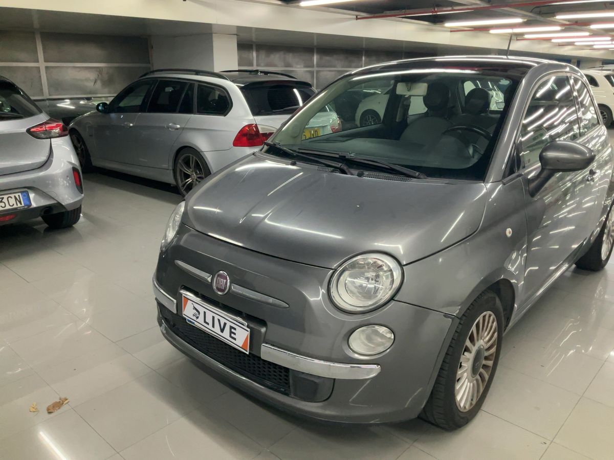 Fiat 500 1.2 Lounge