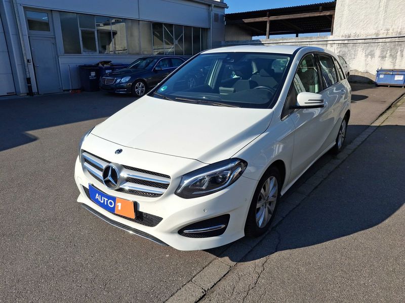 B-Klasse B 180 Style