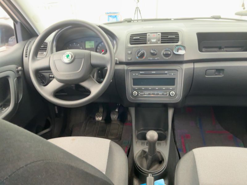 Skoda Fabia 1.2 Special — zdjęcie 12