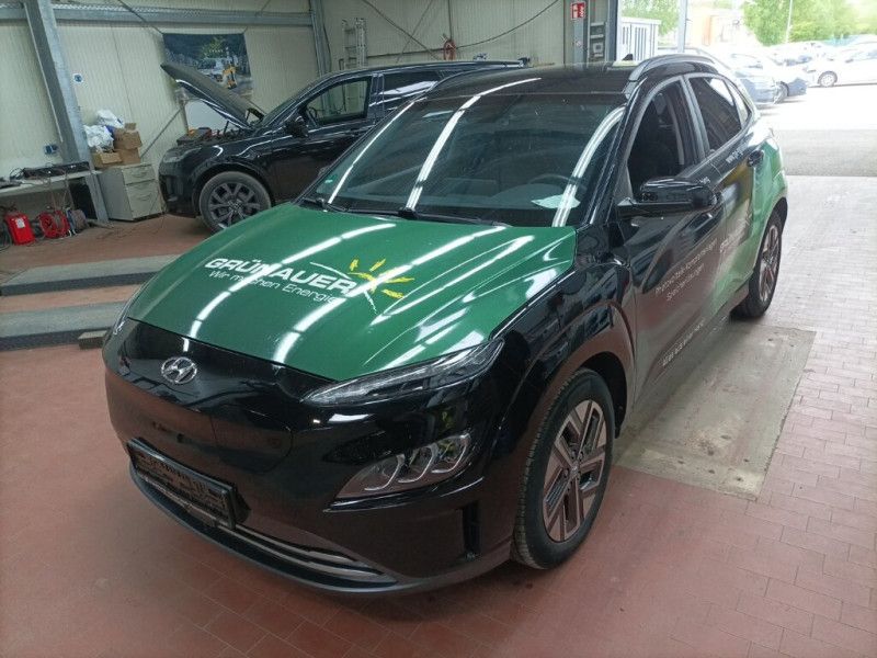 Hyundai Kona d'occasion