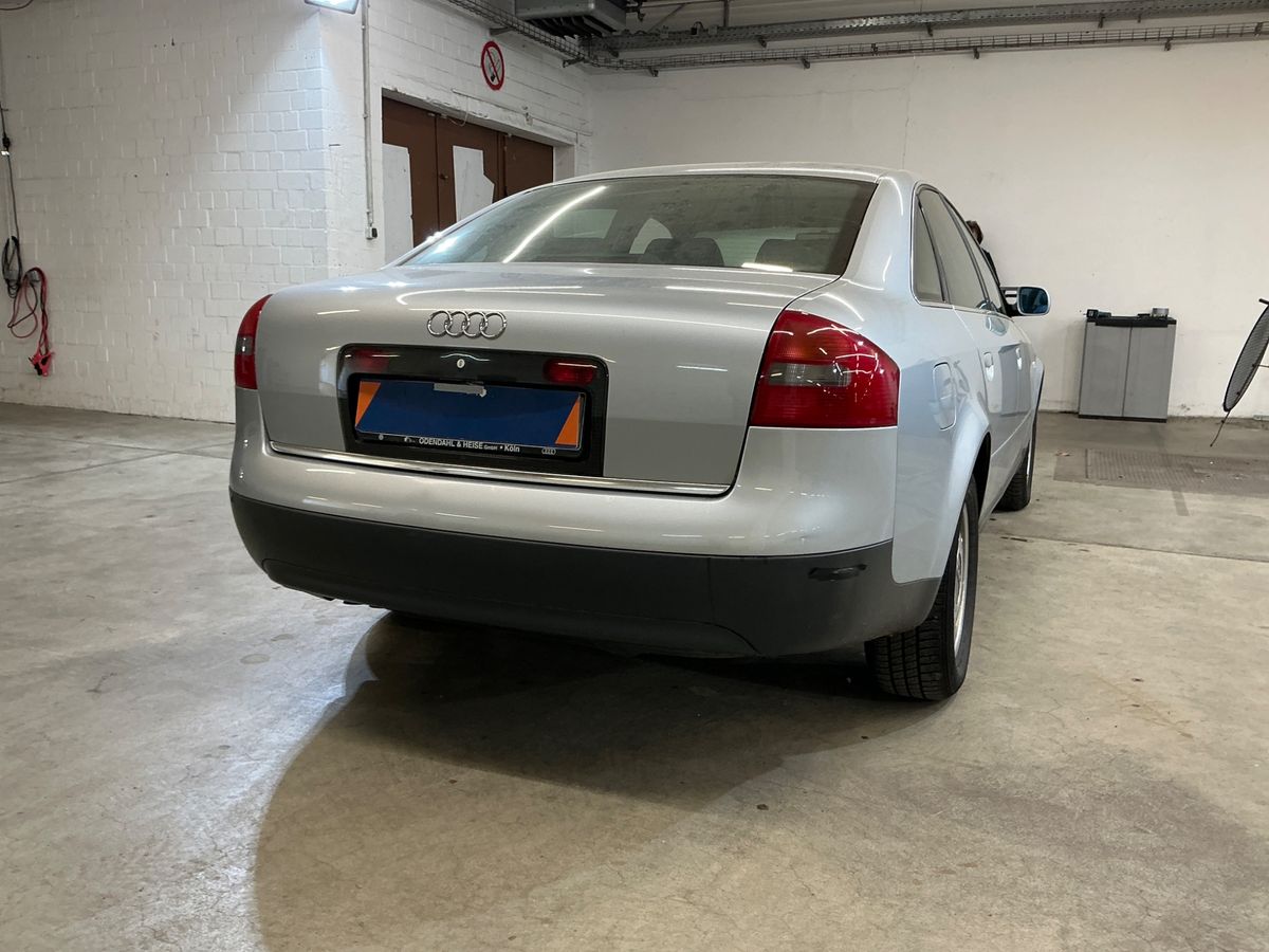 Audi A6 2.8 V6