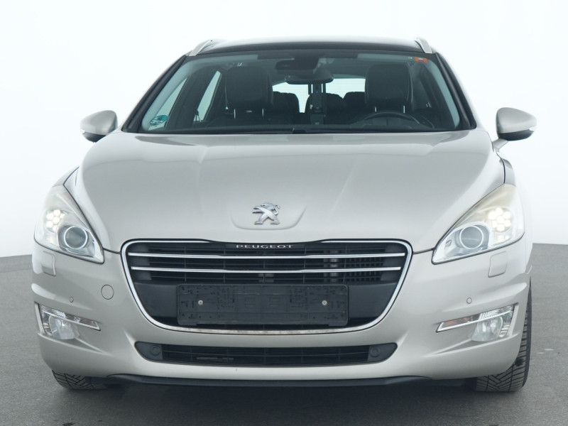 Peugeot 508 d'occasion