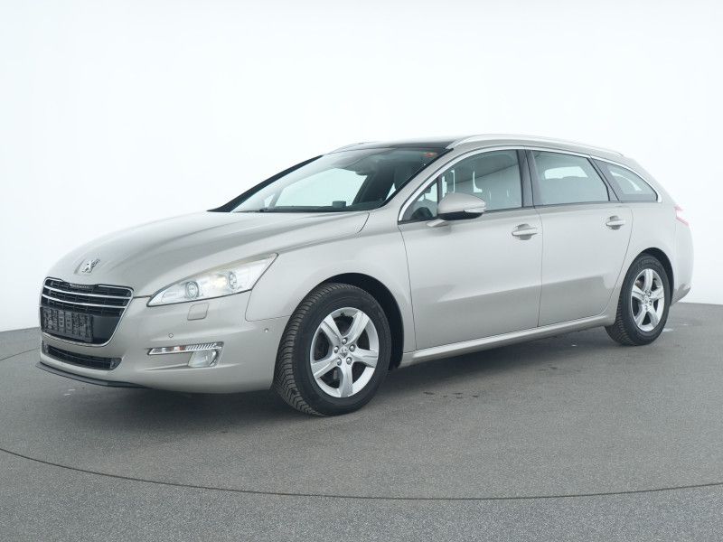 Peugeot 508 d'occasion