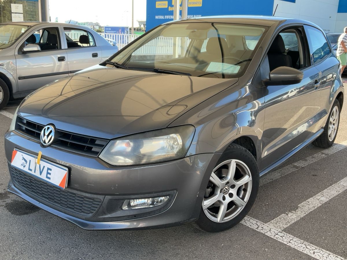 Volkswagen Polo 1.2 TSI Advance
