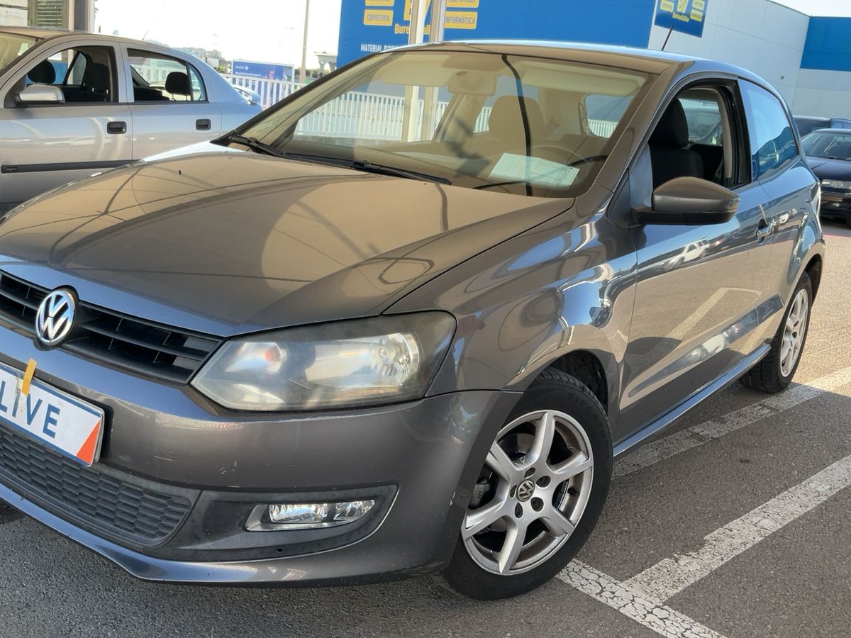 Volkswagen Polo 1.2 TSI Advance
