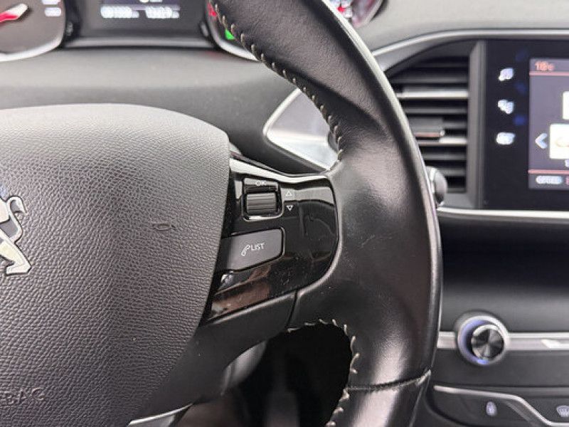 Peugeot 308 d'occasion
