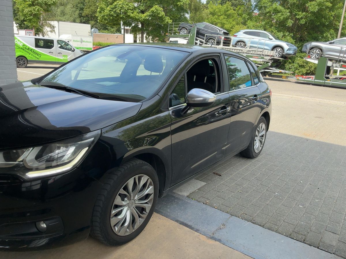 Citroen C4 d'occasion