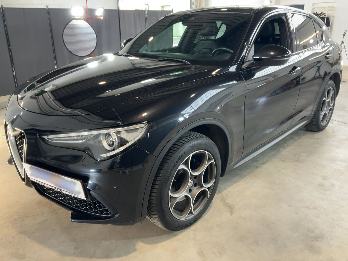 Alfa Romeo 2018