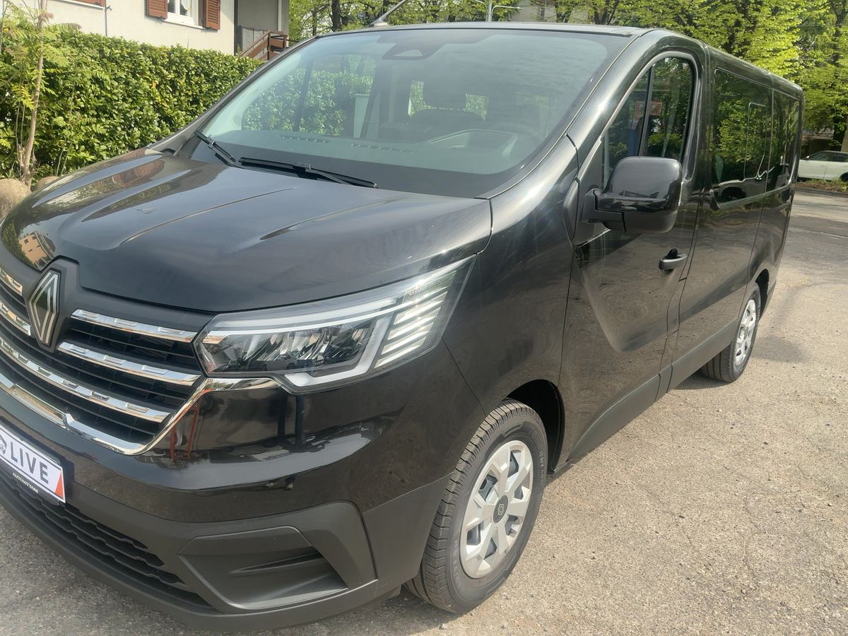Renault Trafic d'occasion