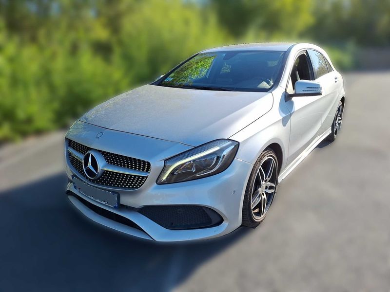 A-Klasse A 200 CDI AMG Sport